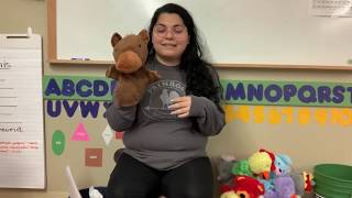 Primrose Circle Time for Pathways with Ms Karina for Tuesday May 19