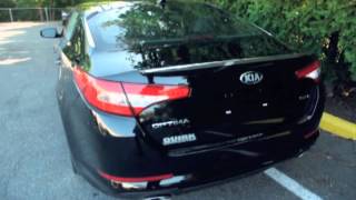 Quirk Kia Optima SXL Rap