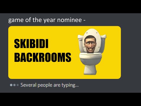 STEAM's Game of The Year