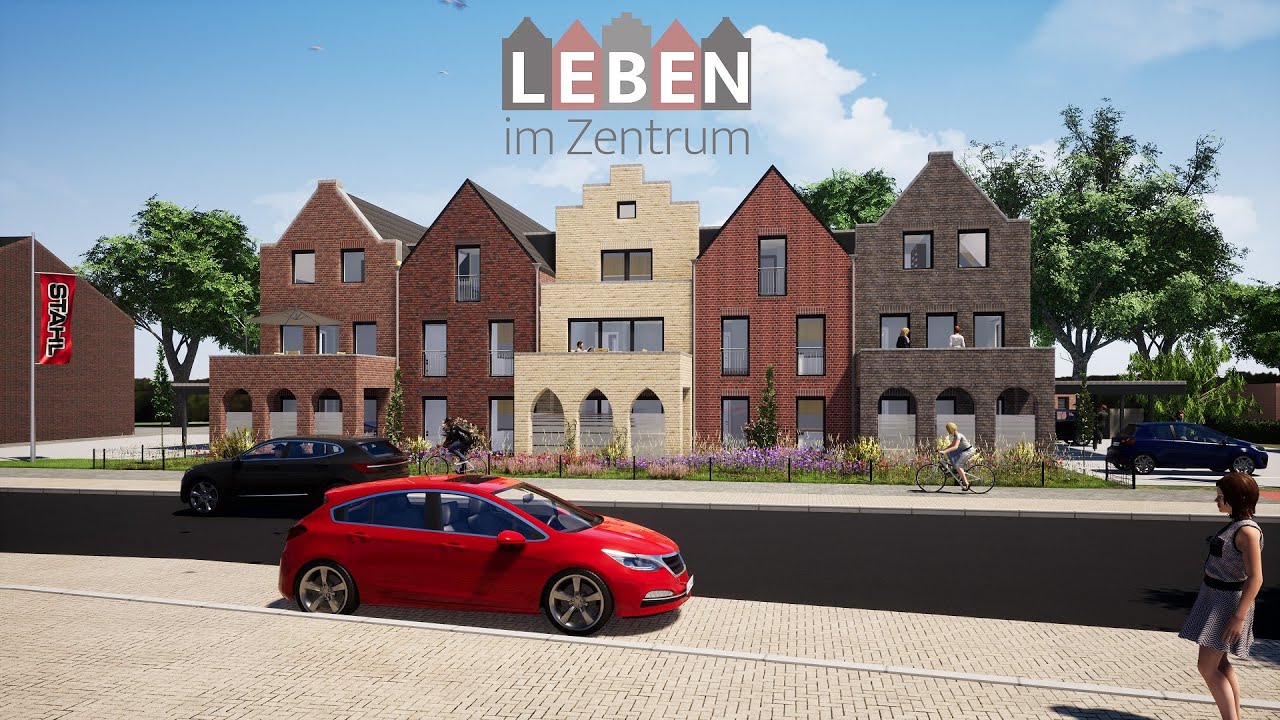 "Leben im Zentrum" - Emlichheim