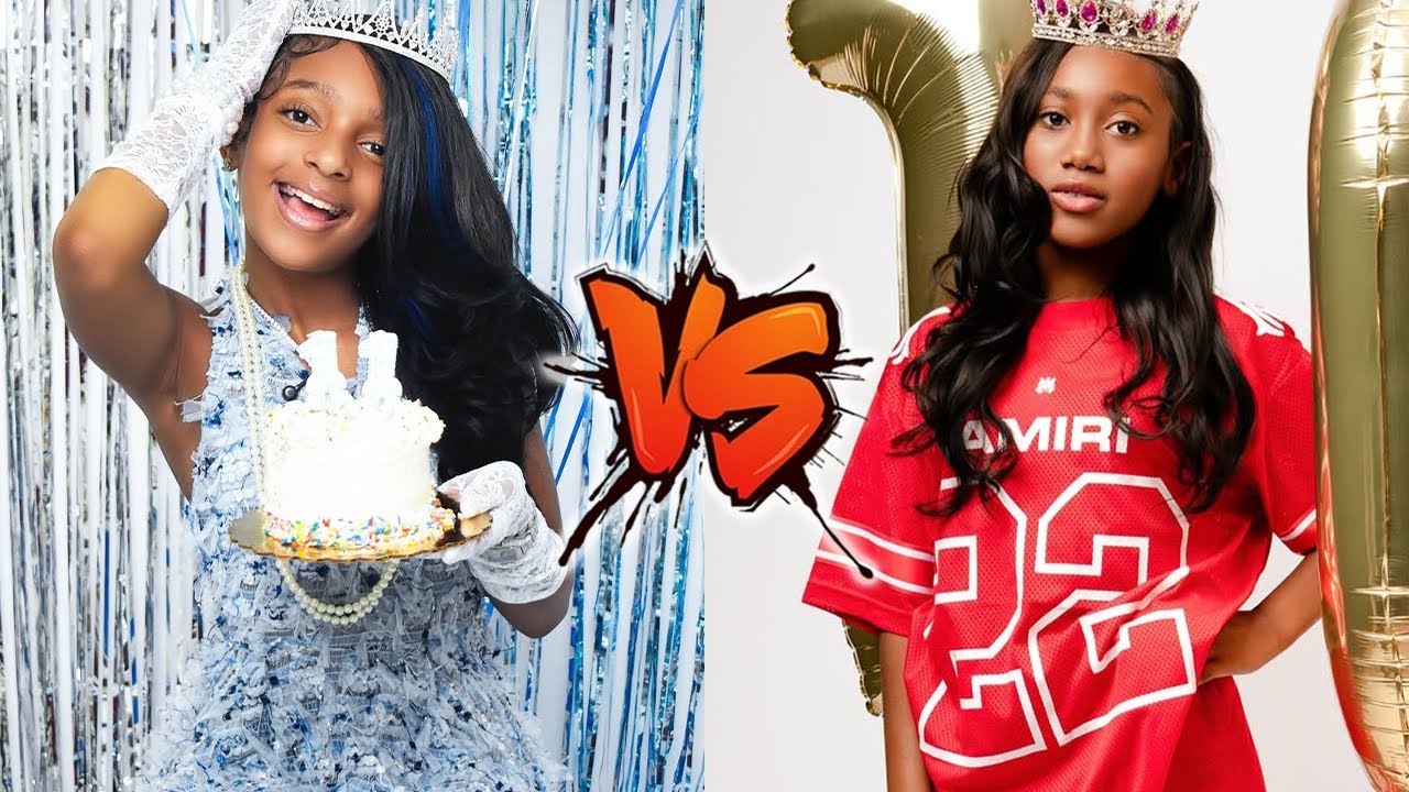 Kota Cake VS Royal Rose World Transformation 2025 🌟 From Baby To Now