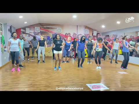 Ojoro - Terri (Official Dance Video)//Dance class
