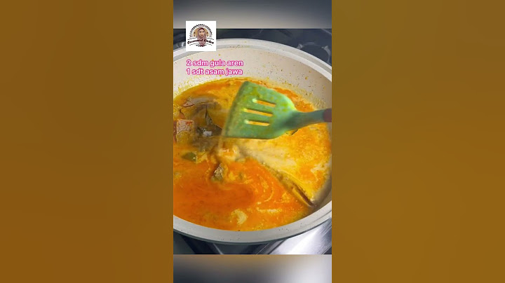 Rendang Jawa, Ini Cara Masaknya