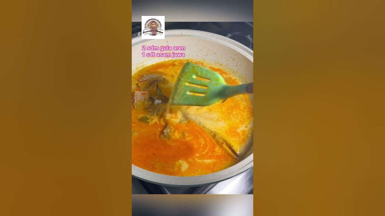 Rendang Jawa, Ini Cara Masaknya