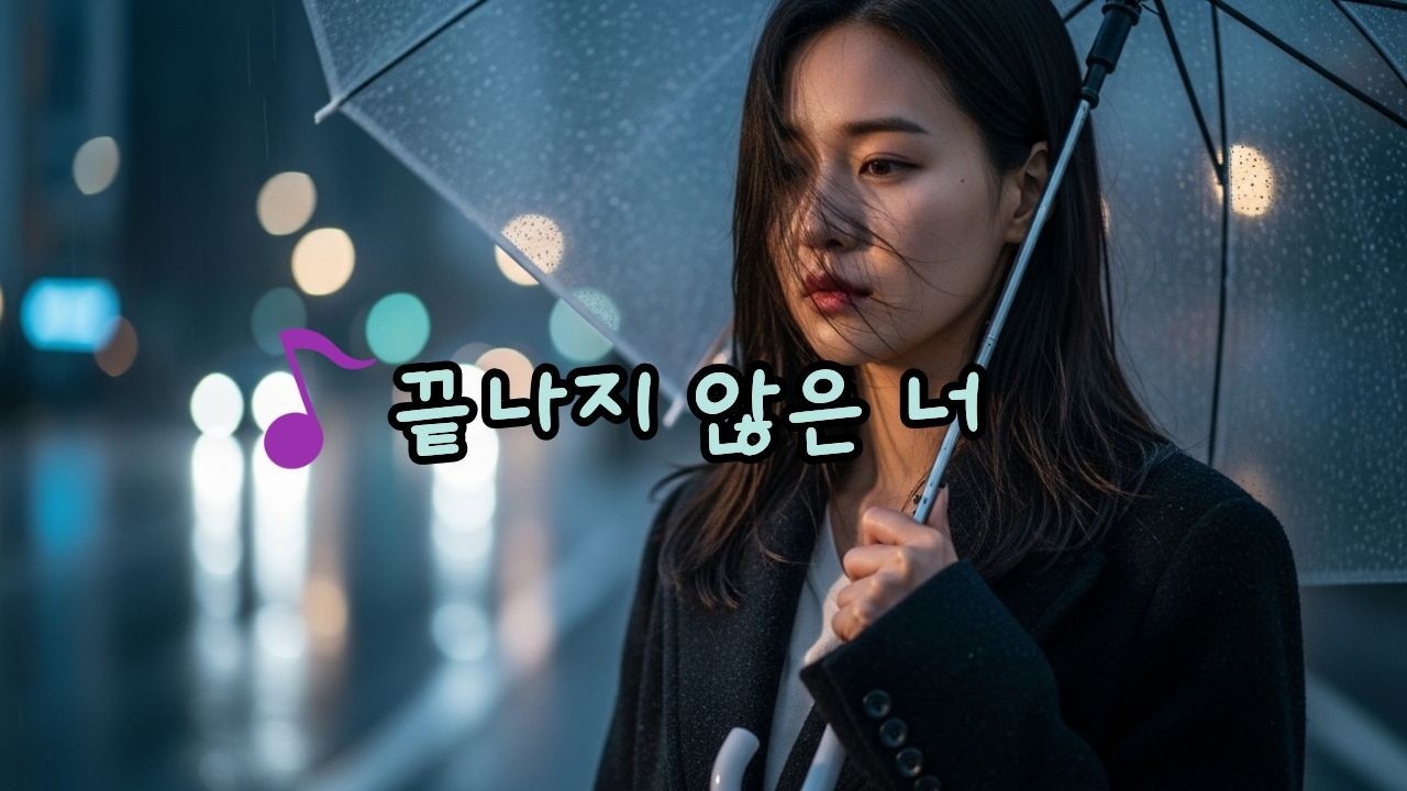 [감성발라드] 끝나지 않은 너 / 눈물과 그리움이 스며든 밤 / #끝나지않은너#애절발라드#여가수발라드#감성발라드#이별노래#눈물발라드#사랑노래#클라이맥스발라드#K발라드#잔잔한감성