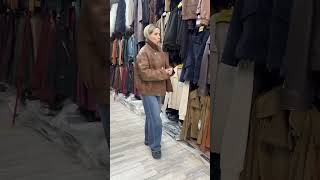 Куртка для Ольги