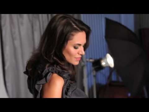 Tracy Ryerson photoshoot: Behind the Scenes video ...