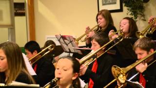 Mayo Jazz Band mini-concert