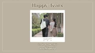 Happy Tears - Victoria Nadine แปลไทย | myplaylist.