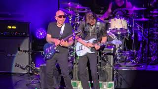 Joe Satriani & Steve Vai - Enter Sandman | Live at Hard Rock Orlando | 3/22/24