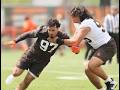 Browns Offensive Line Seen as One of NFL's Most Improved Units This Offseason - Sports4CLE, 5/29/26