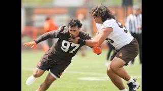 Browns Offensive Line Seen as One of NFL's Most Improved Units This Offseason - Sports4CLE, 5/29/26