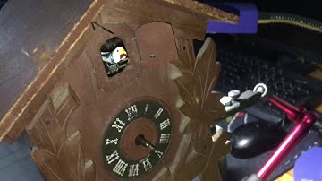 ĐỒNG HỒ CUCKOO - ĐỨC I ĐỒNG HỒ CỔ