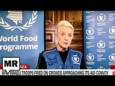 Israeli Troops And US Mercs Are Killing Dozens Of Starving Gazans Every Day