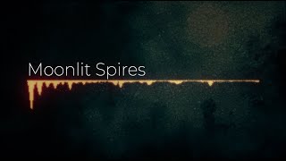 Moonlit Spires - AI Generated Music by AIVA