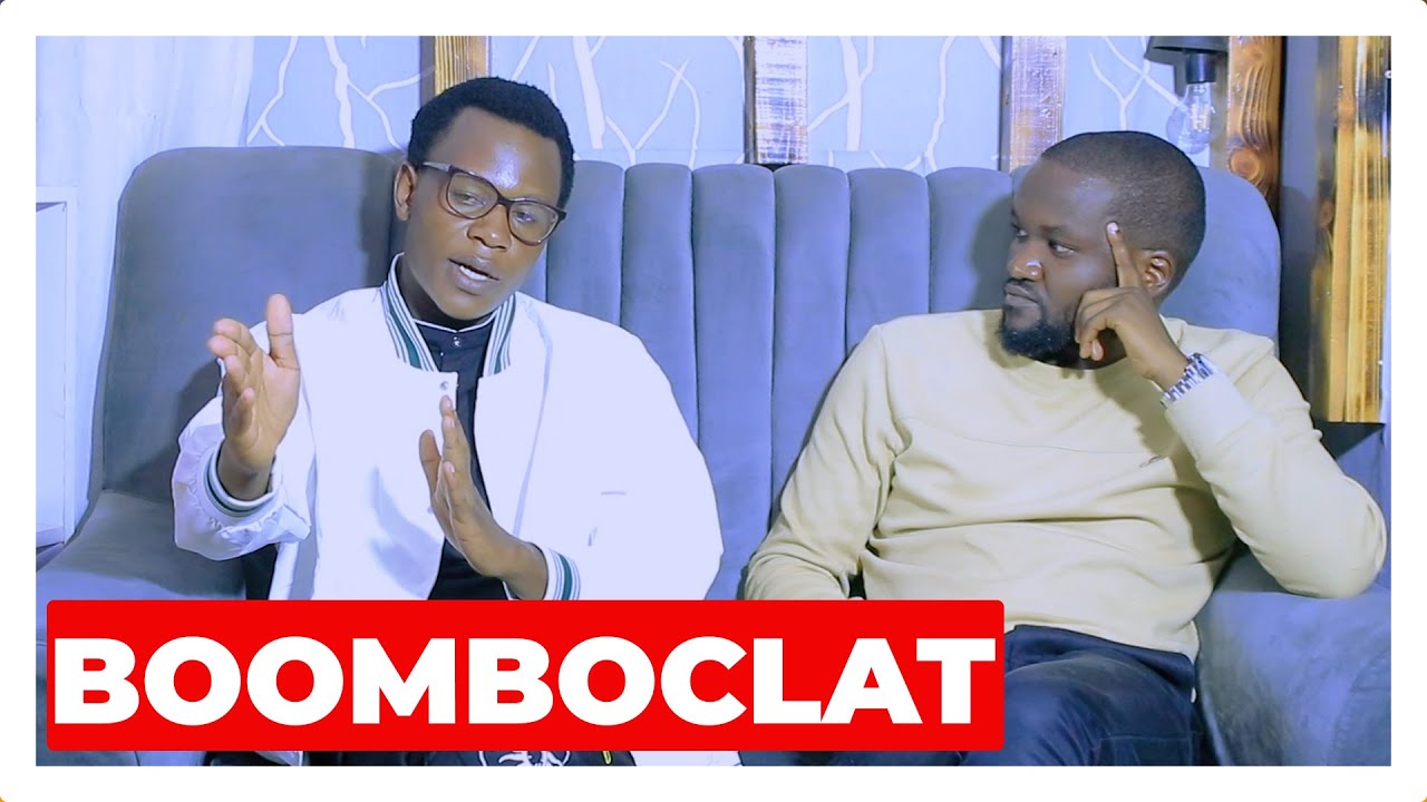 OMOISI BWOKIOMA: Collabos don't make an artist great || I will be the senator in 2027