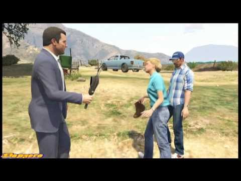 Video: Dataminers GTA 5 Menemukan Misi Yang Melibatkan Alien Dan Piring Terbang