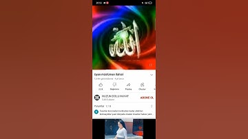 Thumbnail of uyan müslüman uyan baba