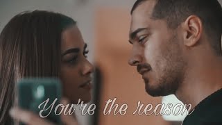 Sarp & Melek | You’re the reason