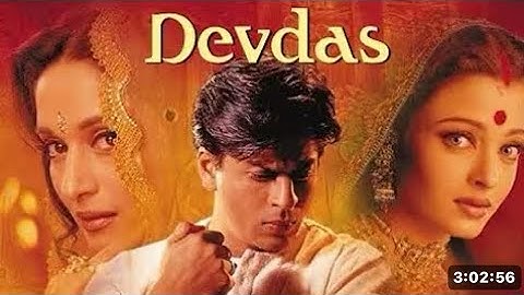 Devdas Full Movie 2002 | HD | Shahrukh Khan | Aishwarya Rai | Madhuri Dixit | Jackie Shroff 