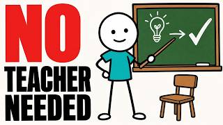 Psychology of Intelligence: Be Your Own Teacher and Learn Anything