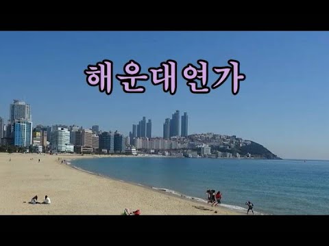 #해운대연가#김대동거제도하모니카#트롯#전철#