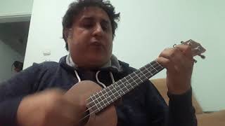 Anlamazdın - Ukulele / kanalımı takip eder misiniz lütfen:-) Resimi