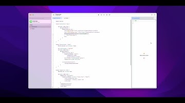 Hello World en SwiftUI usando Swift Playgrounds