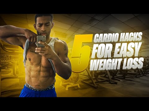 5 Cardio Hacks For Easy Weight Loss
