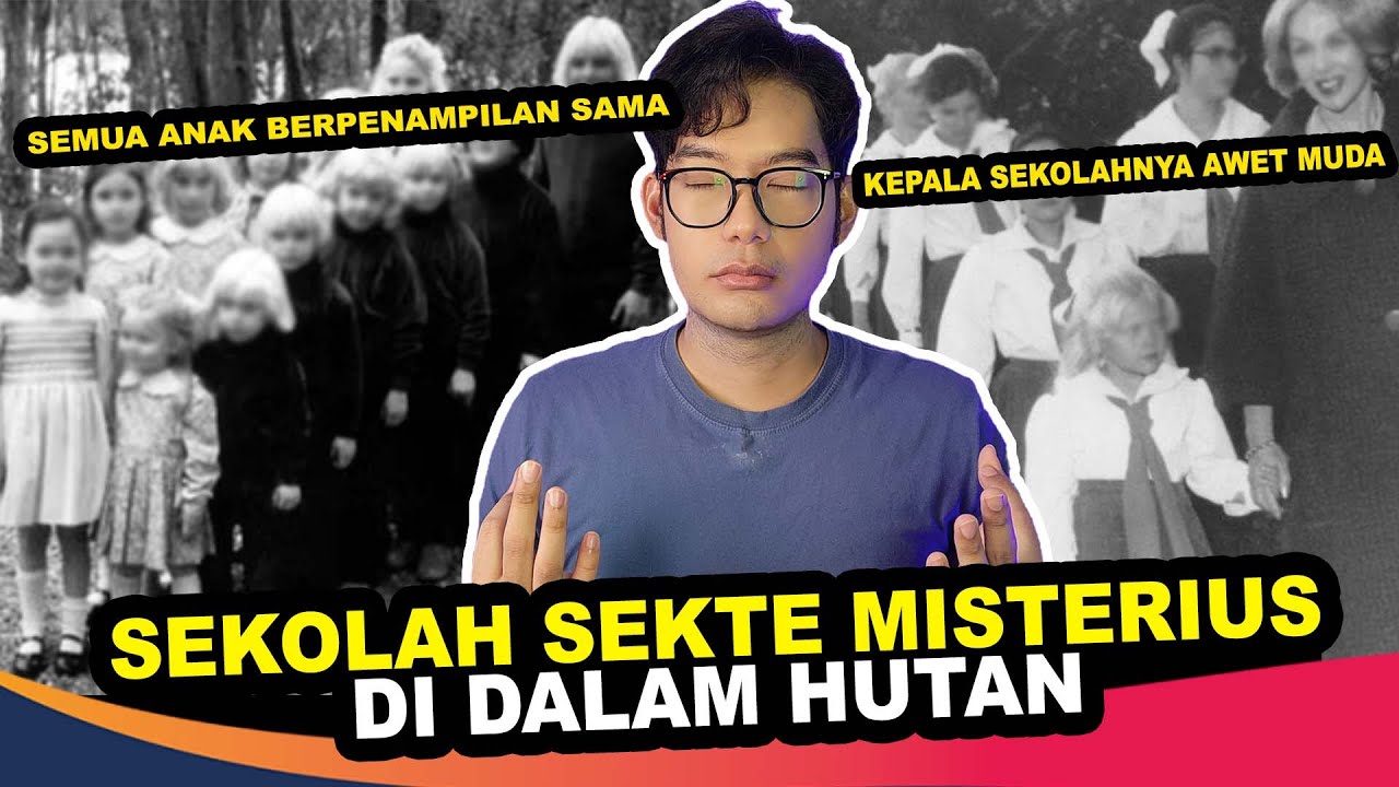 MATA AIR AJAIB AWET MUDA HIDUP SAMPAI 98 TAHUN
