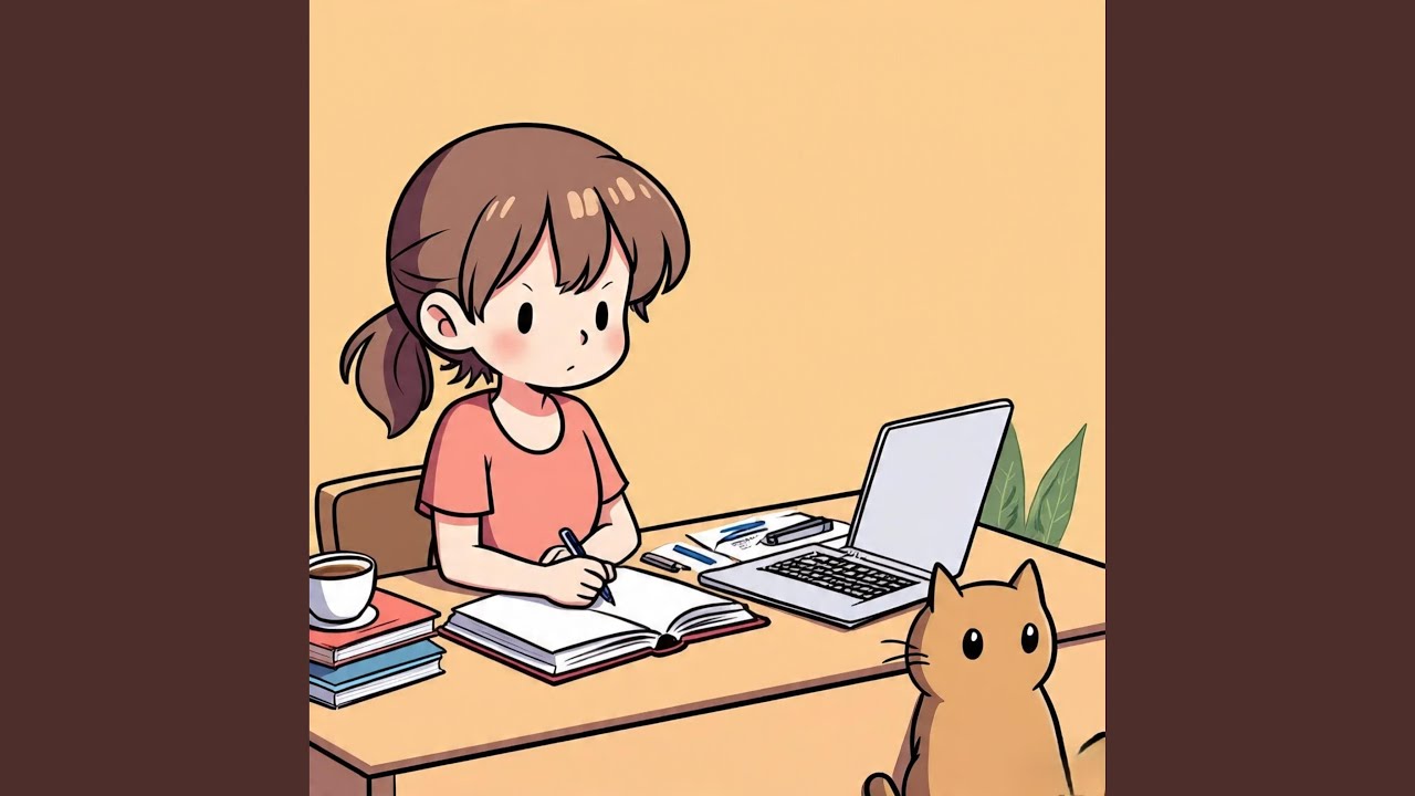 Lofi Study Music that makes u more inspired to study & work (Chill beats ~ study / stress relief)