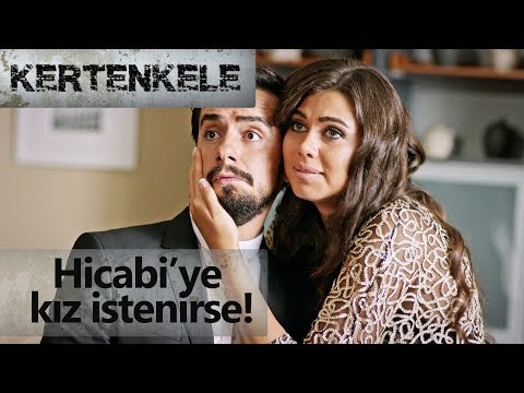 Hicabi'ye kız istenirse! - Kertenkele