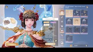 Infinity Nikki v2.6, Until Tide Ends:  Starwoven Night #infinitynikki #untiltideends