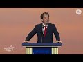 Charlie Kirk tribute at Republican midterm convention: Turning Point USA leader remembers activist
