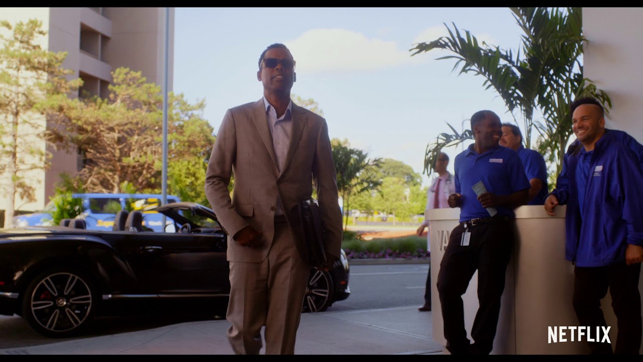 Psyched 30 - Trailer for the netflix series "The Week Of" in PT-BR