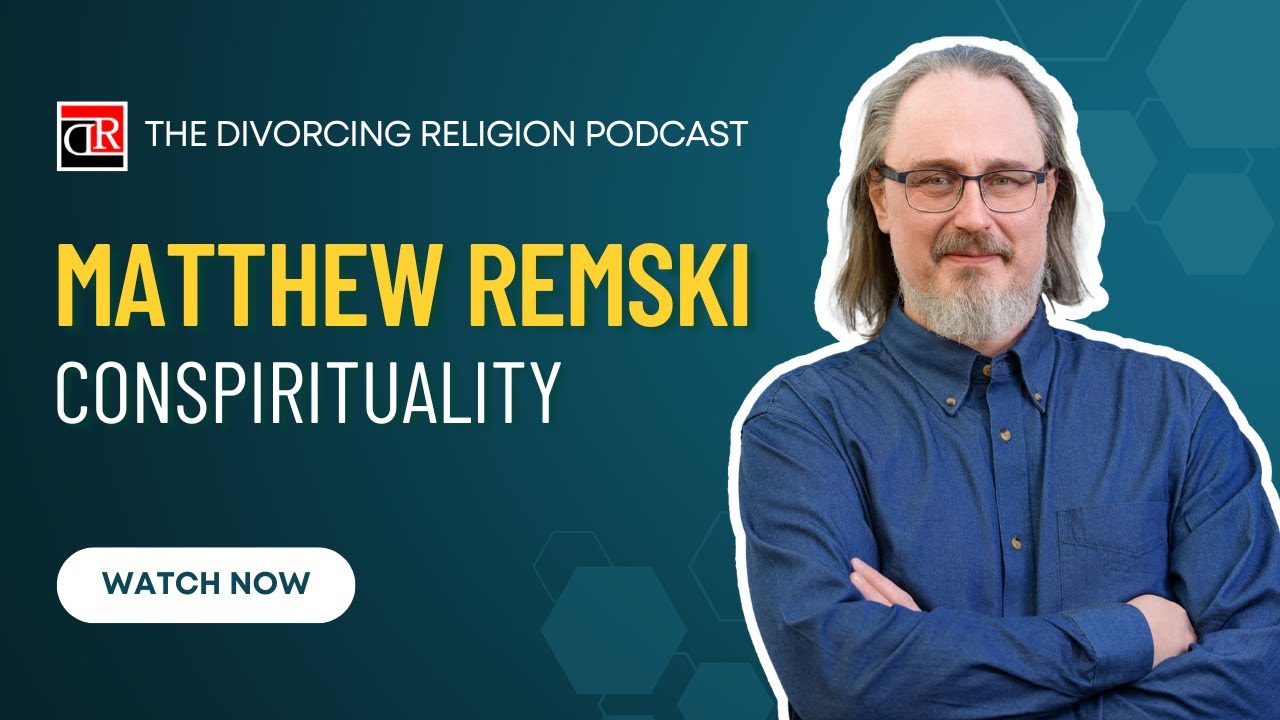 William Remski Matthew Remski - Conspirituality - YouTube