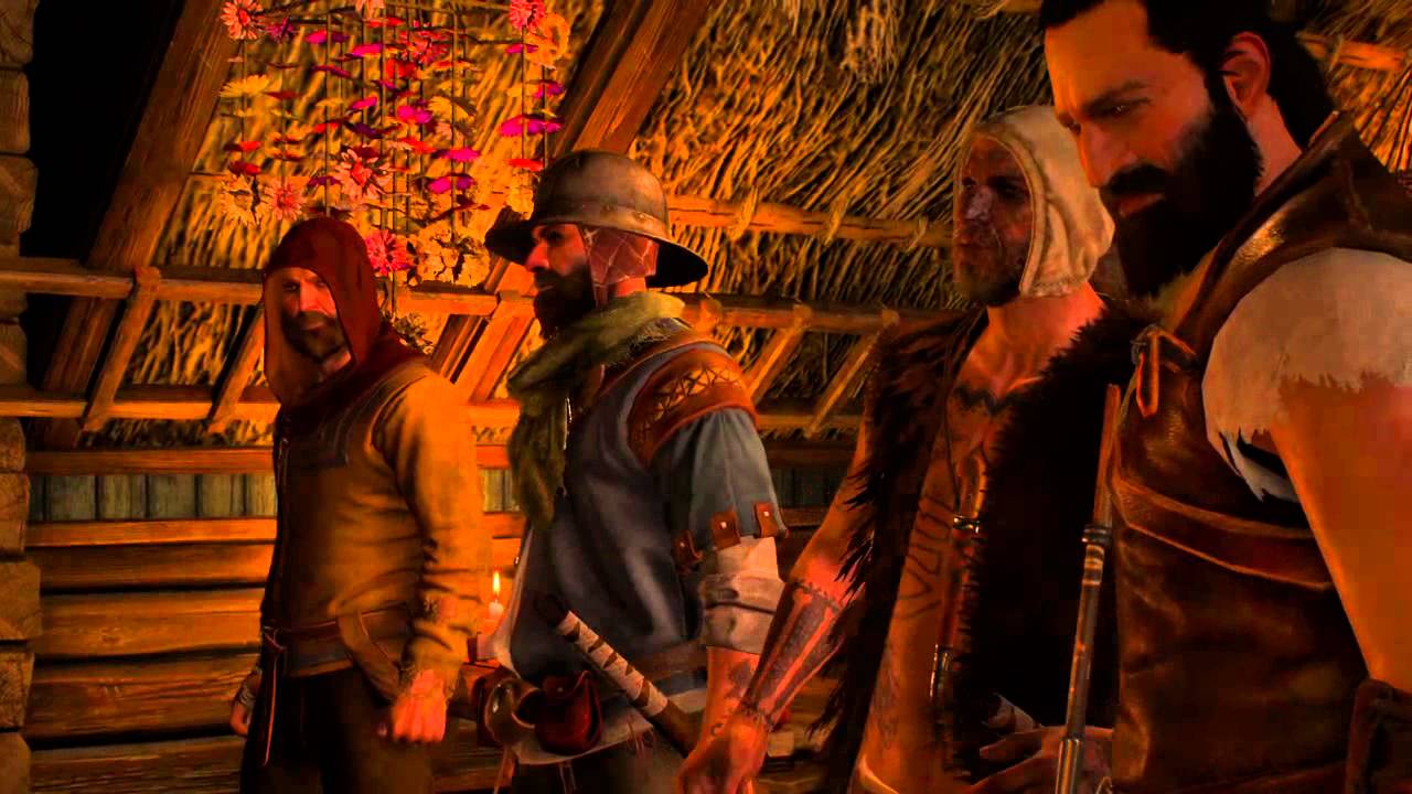 Main quest the witcher 3 фото 77