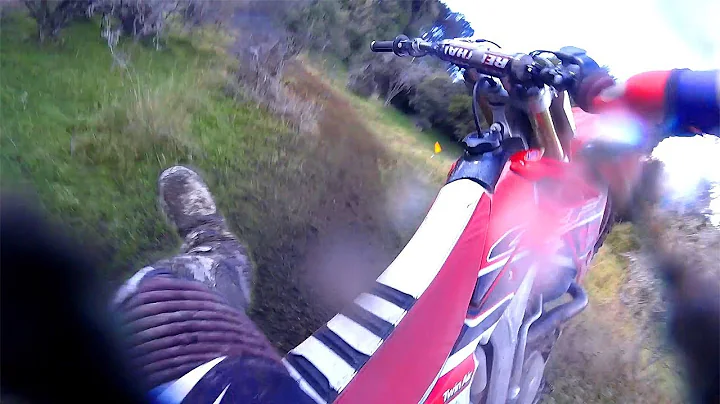 GoPro: Josh Donald 2016 South Island Cross Country...
