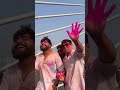 Balam pichkari #ytshorts #shorts Prashant Sharma #holi
