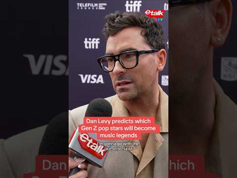 Dan Levy Predicts Which Gen Z Pop Stars Will Become Music Legends 
