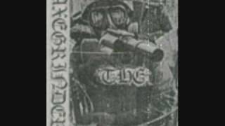 Axegrinder - Damnation of the living (GRIND THE ENEMY- DEMO)