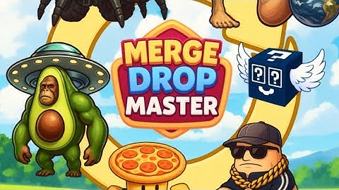 Merge Drop Master
