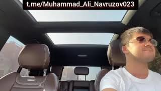 Muhammad ali Navruzov bon apetite mp3😎😎💸💸