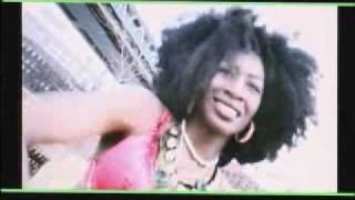 Video thumbnail of "Afrique Cherie, Africa My Love"