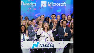 Nasdaq + Microsoft - Future of the Board Room