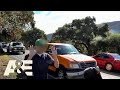 Inebriated Truck Driver RAMS Tourists on Scenic Wagon Ride | Road Wars | A&E