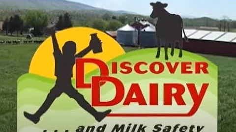 Discover Dairy and Milk Safety