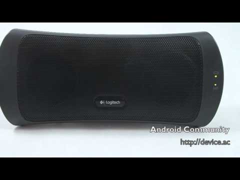 Logitech Z515 Wireless Bluetooth Speaker hands on - Android Community