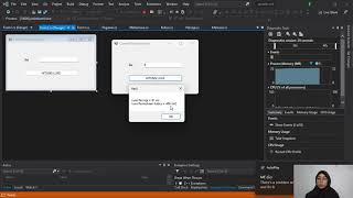Video Praktikum 4 Pemrograman Framework Net