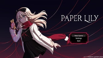 QuickLook [1018] PC - Paper Lily: Chapter 1